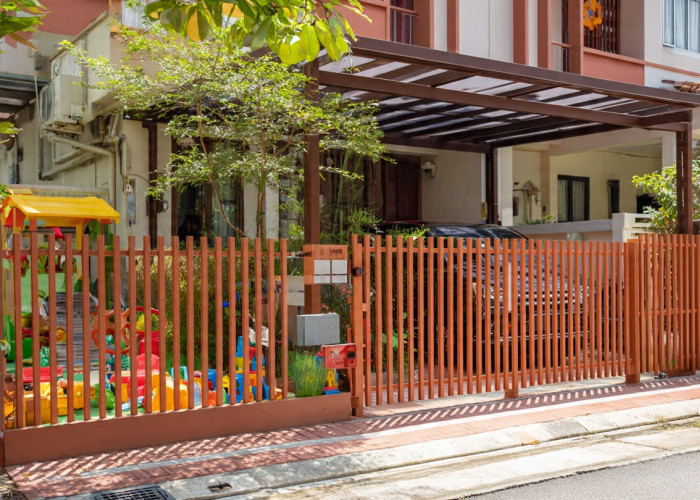5 Model Pagar Rumah Ramah Anak, Aman untuk Balita dan Tetap Cantik