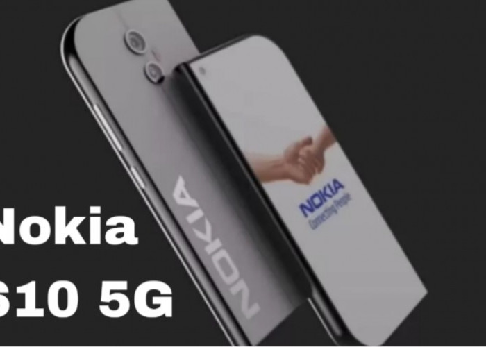 Nokia 7610 5G, Perpaduan Gaya Retro dan Teknologi Terkini