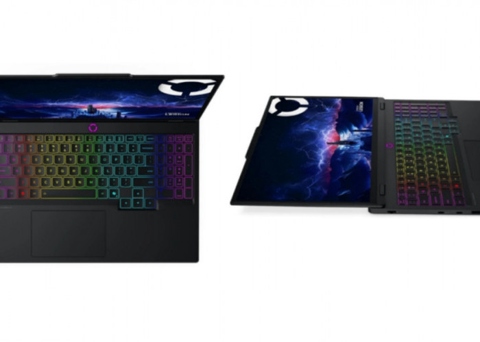 Lenovo Legion 5 15AKP10, Laptop Gaming Premium dengan Performa AI Andal