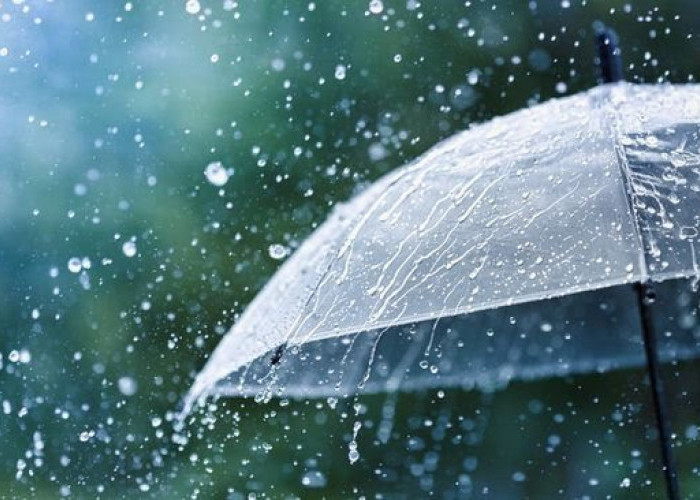 Prabumulih Diguyur Hujan, Ini Tips Menjaga Kesehatan di Musim Hujan 