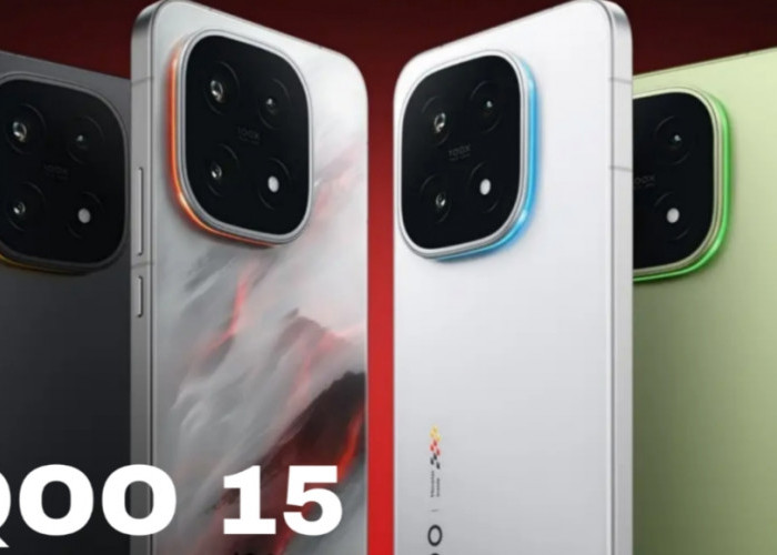 iQOO 15: Smartphone Masa Depan dengan Update Android hingga 7 Tahun