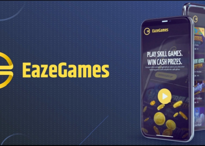 Cara Mudah Dapatkan Uang dari Game Eazegames Tanpa Harus Undang Teman