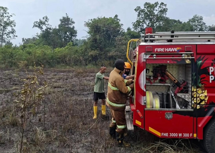 Tiga Kecamatan di Prabumulih Masuk Zona Rawan Karhutla, BPBD Siagakan Posko 24 Jam