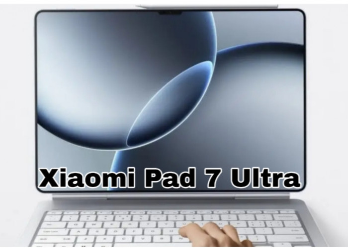 Xiaomi Pad 7 Ultra Resmi Dirilis, Inovasi Tablet Premium dengan Performa Gahar