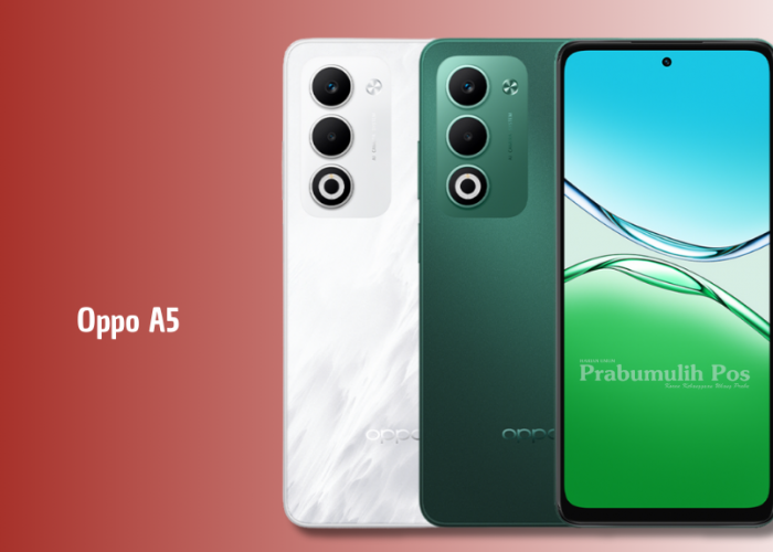 Oppo A5 Turun Harga, Intip Spesifikasi Unggulan dan Harga Bekas di 2025