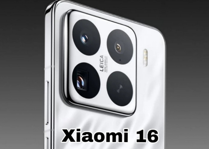 Xiaomi 16 Resmi Hadir, Desain Kamera Baru dan Snapdragon 8 Elite 2 Jadi Andalan
