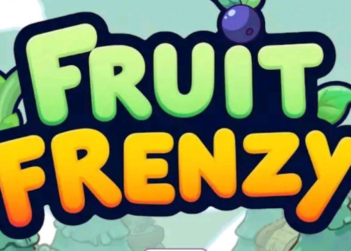 Cara Mudah Dapat Saldo DANA Gratis Lewat Game Fruit Frenzy