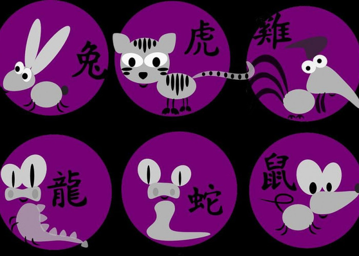 Ramalan Shio 6 Juli 2024 : Shio Macan, Shio Naga, Shio Kambing, Shio Monyet, Shio Kelinci