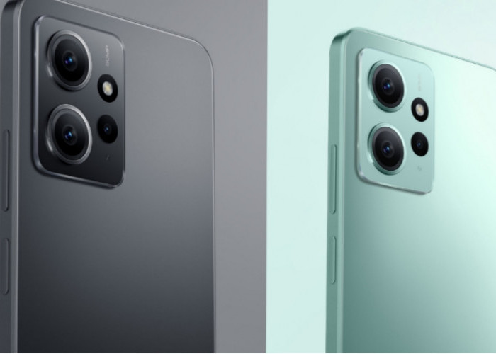 Infinix Note 12, Smartphone Stylish dengan Kamera 50MP dan Layar AMOLED