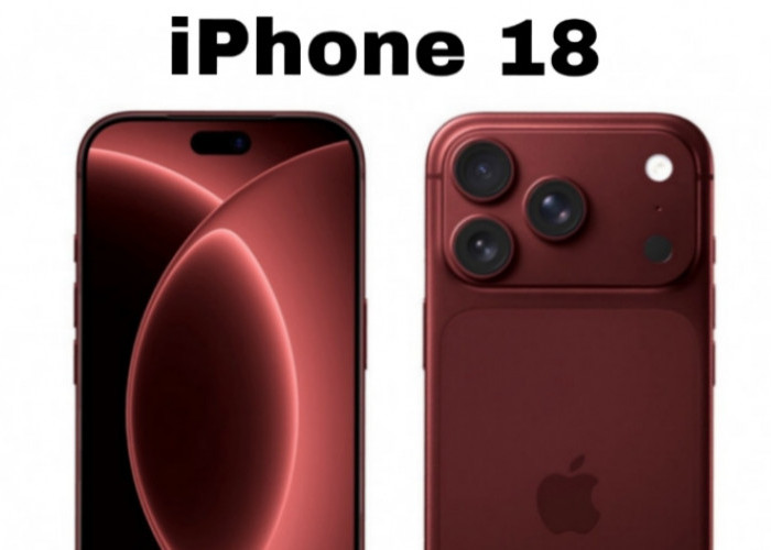 Apple Siapkan Desain Baru iPhone 18 Pro, Layar Makin Luas Tanpa Notch