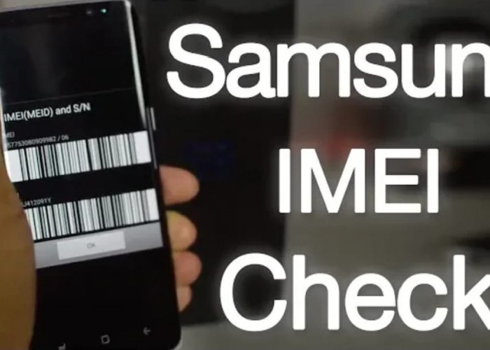 3 Metode Sederhana untuk Memeriksa Nomor IMEI di Ponsel Samsung