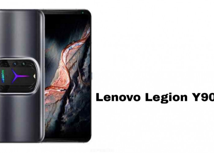 Gaming Tanpa Batas, Mengulas Spesifikasi Hebat Lenovo Legion Y90