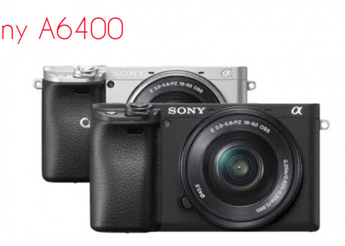 Sony A6400, Kamera Ideal untuk Street Photography