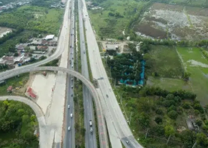 Diskon Tol 20% Sambut Arus Mudik Lebaran 2025 di Kayuagung-Palembang