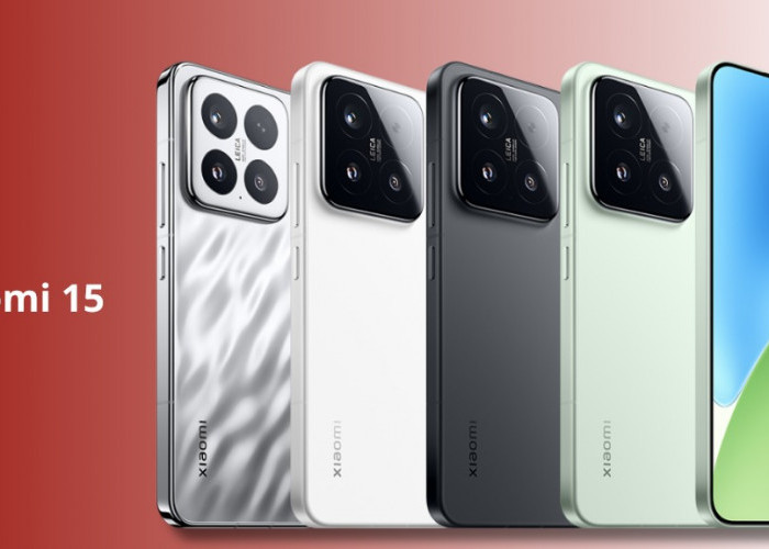 Xiaomi 15 Diperkuat Snapdragon 8 Elite: Chipset 3nm Super Kencang, Baterai Tetap Awet!