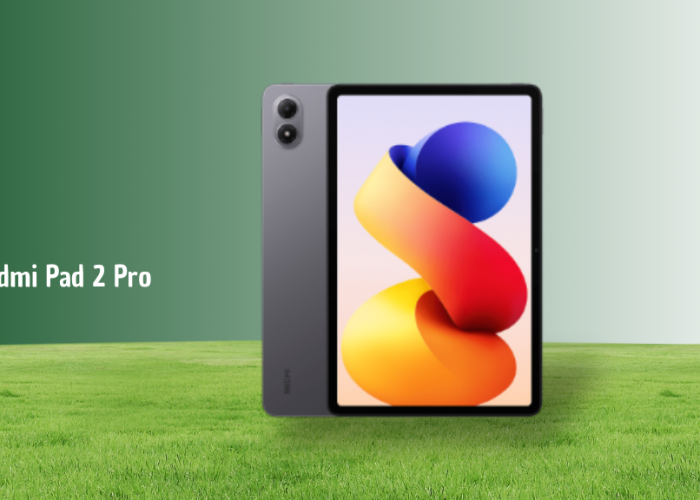 Redmi Pad 2 Pro: Layar 2.5K, Baterai 12.000 mAh, Harga Rp 4 Jutaan