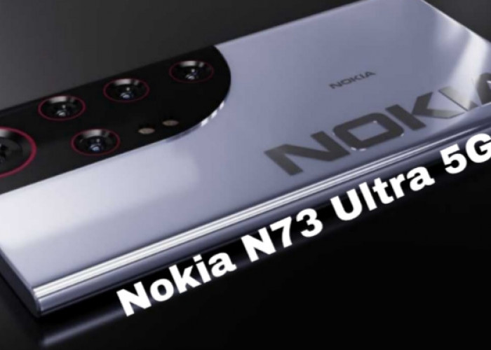 Nokia N73 Ultra 2025, Paduan Desain Klasik dan Teknologi Canggih