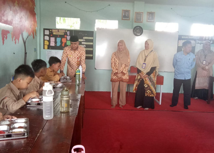 Pemkot Prabumulih Perketat Pengawasan Program MBG untuk Cegah Keracunan Massal