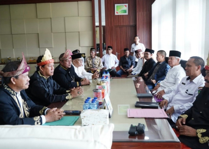 Prabumulih Perkuat Sinergi dengan Lembaga Adat dalam Implementasi KUHAP Baru