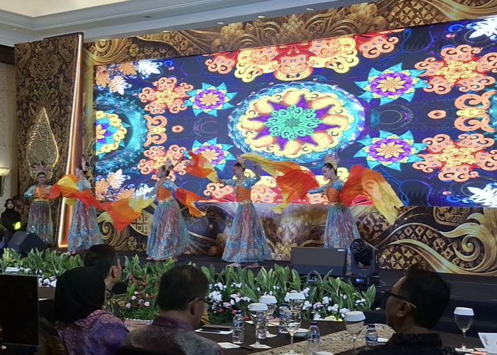 Disway Top Regional Leader Awards 2026 Meriah, Kepala Daerah hingga Menteri Hadir