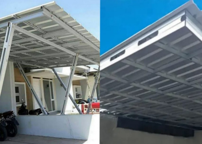 Rangka Atap Baja Ringan: Kuat, Tahan Lama, dan Lebih Hemat Biaya