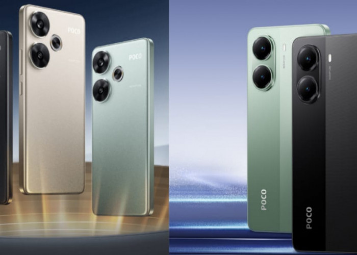 POCO X7 Pro vs POCO F6, Duel Spek Gahar, Siapa Lebih Worth It?