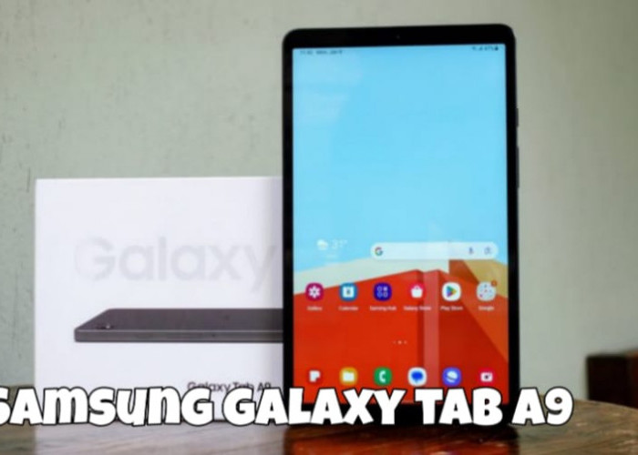 4 Rekomendasi Tablet Murah 2026 Terbaik untuk Multitasking