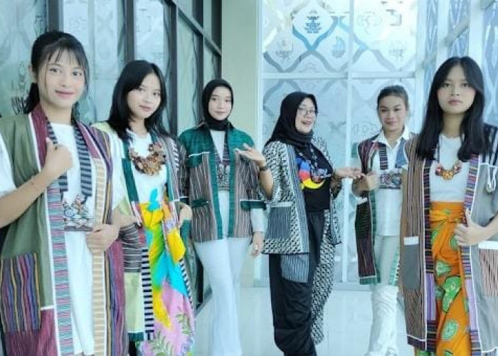 Berkat Dukungan BRI, Batik Malessa Bangkitkan Ekonomi Perempuan Lewat Fashion Berkelanjutan