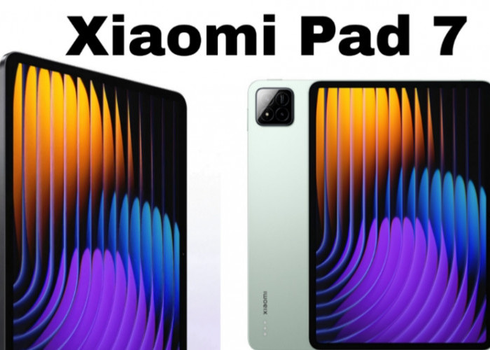 Xiaomi Pad 7, Kombinasi Layar Besar dan Snapdragon 7 Plus Gen 3