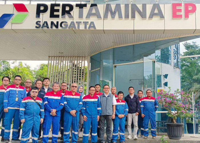 Pertamina Drilling Tegaskan Keselamatan dan Keandalan Operasi di Rig PDSI#21.2
