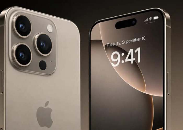 iPhone 18 Pro Max Makin Gahar, Apple Dikabarkan Siapkan iPhone Ultra Layar Lipat