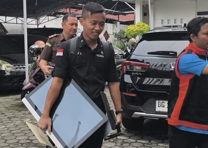 Penggeledahan KPU Prabumulih: Laptop Kosong hingga DVR Jadi Bukti Krusial