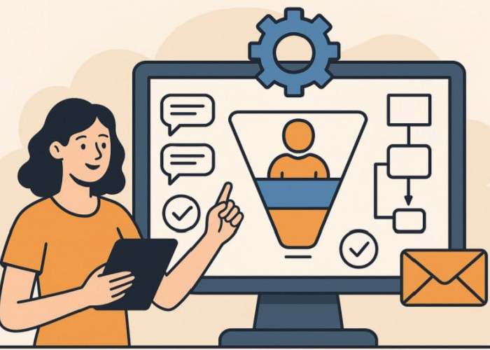 Optimalkan Onboarding Pelanggan Baru dengan Sales Automation