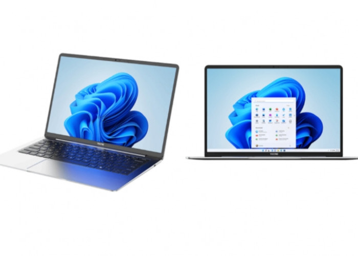 Tecno Megabook S14, Laptop Ringan dengan Performa Andal dan Fitur Modern
