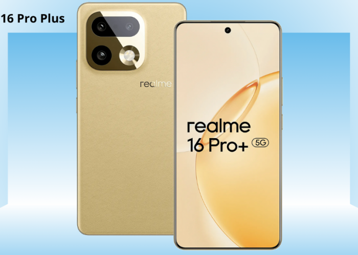 Realme 16 Pro Plus 5G Tampil Serius di 2026, Bawa Kamera 200 MP dan Baterai 7.000 mAh