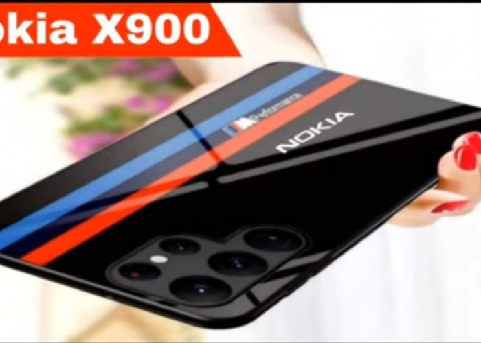 Nokia X900 Pro 2025: Flagship Super Gahar dengan Kamera 200MP dan Fast Charging 100W