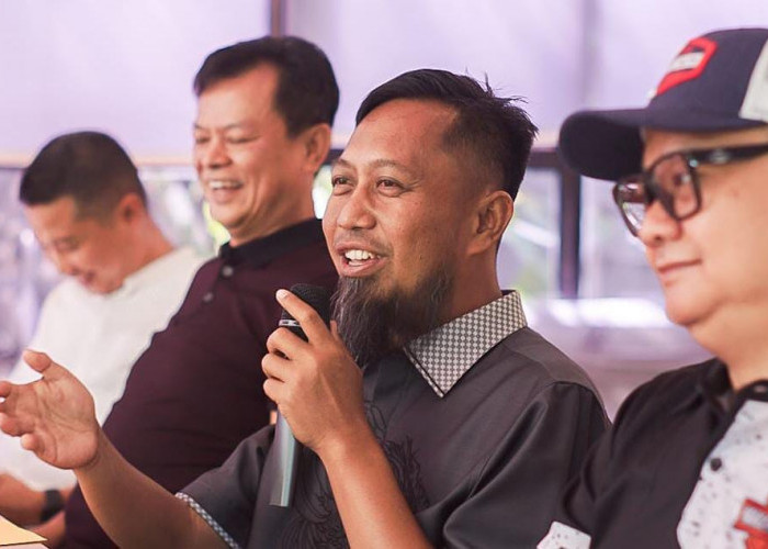 KADIN Prabumulih Siap Perkuat Ekonomi Daerah, Panitia Fokus Hingga Pelantikan