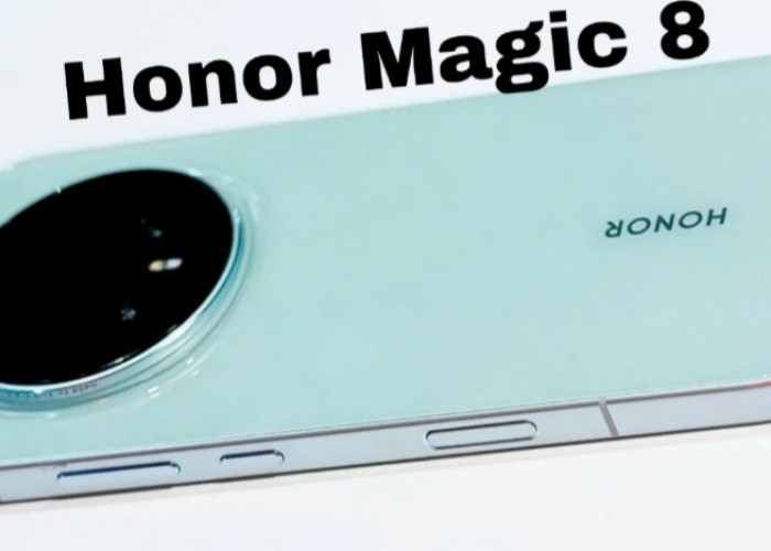 Honor Magic 8 Series Siap Menggebrak dengan Snapdragon 8 Elite Gen 5 & Tombol AI