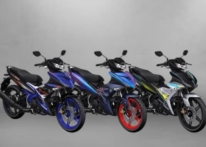 Yamaha MX King 150 vs Honda Sonic 150R, Mana Motor Bebek Sport Terbaik?