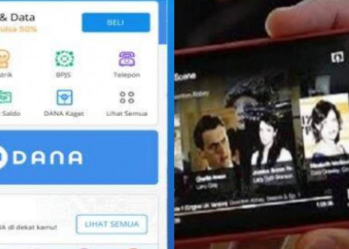 BURUAN! Dapatkan Saldo DANA Gratis Rp 782.000 dari Aplikasi Ini