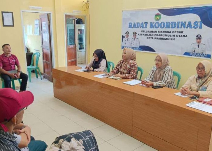 Mangga Besar Prabumulih Siap Tampil Maksimal di Ajang Lomba Tingkat Kota hingga Provinsi