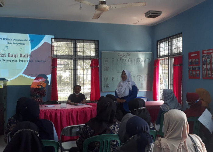 Cegah Stunting Mulai dari Penerapan Pola Makan yang Bergizi