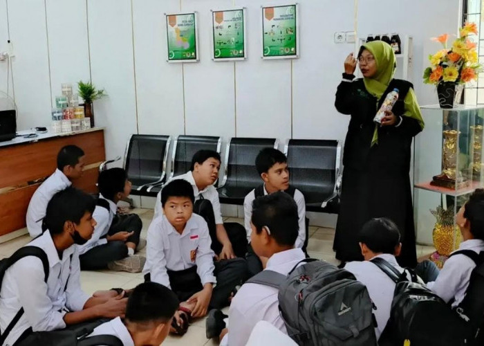 Lowongan Kerja Terbaru di Prabumulih, BSP Butuh Tenaga Sortir Plastik Daur Ulang