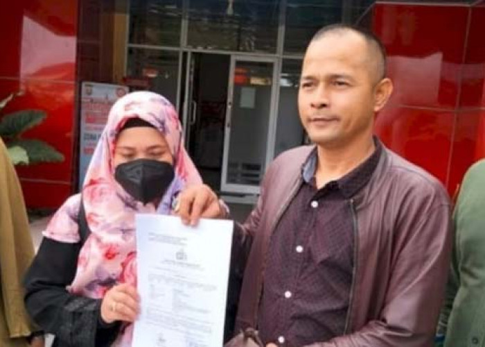 Diduga Tanpa Izin Menikah Lagi, Bupati di Sumsel Dilaporkan ke Polisi