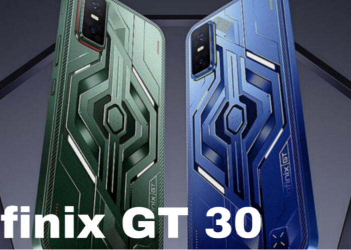 Infinix GT 30 Hadir di Indonesia, HP Gaming Kencang Harga 3 Jutaan