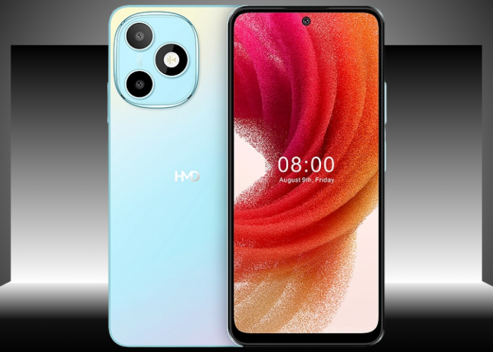 HMD Luma Resmi Diperkenalkan, HP 4G dengan Kamera 50MP dan Fitur Klasik