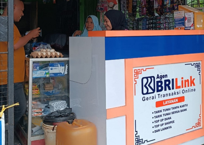 Agen BRILink Gagalkan Penipuan Dengan Dokumen Palsu