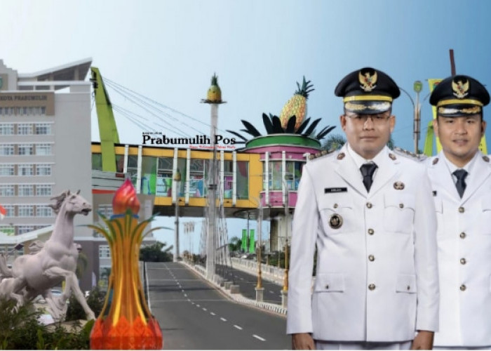 HUT ke-24, Prabumulih Mantapkan Langkah Menuju Kota MAS: Makmur, Aman, Sejahtera