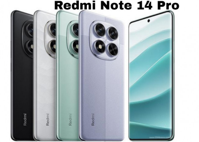 Redmi Note 14 Pro, Peningkatan Desain dan Kinerja yang Dinantikan