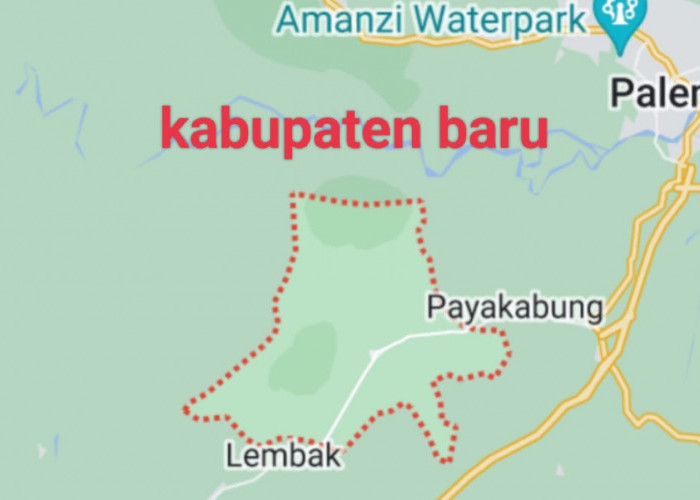 2 Kabupaten Baru di Sumsel Ini Bakal Disahkan Sebelum Jabatan Presiden Jokowi Habis?